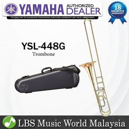 yamaha ysl 448g price